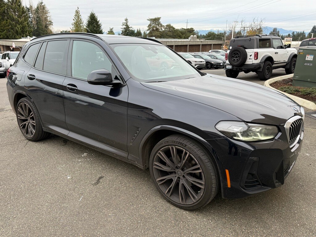 2022 Bmw X3 xDrive30i photo 2