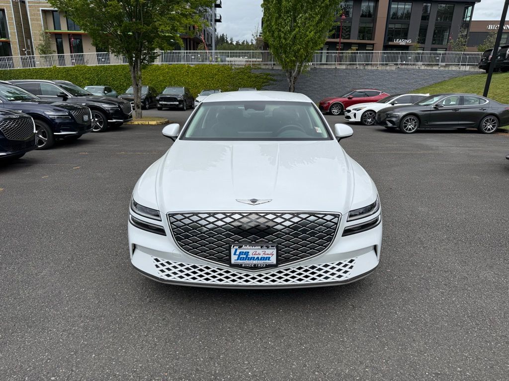 Certified 2024 GENESIS Electrified G80 Base with VIN KMTGE4S13RU007951 for sale in Kirkland, WA