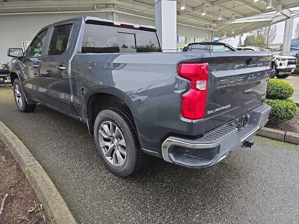 Used 2020 Chevrolet Silverado 1500 LT Truck Crew Cab