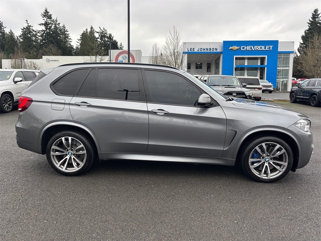Used 2014 BMW X5 xDrive50i xDrive50i SAV