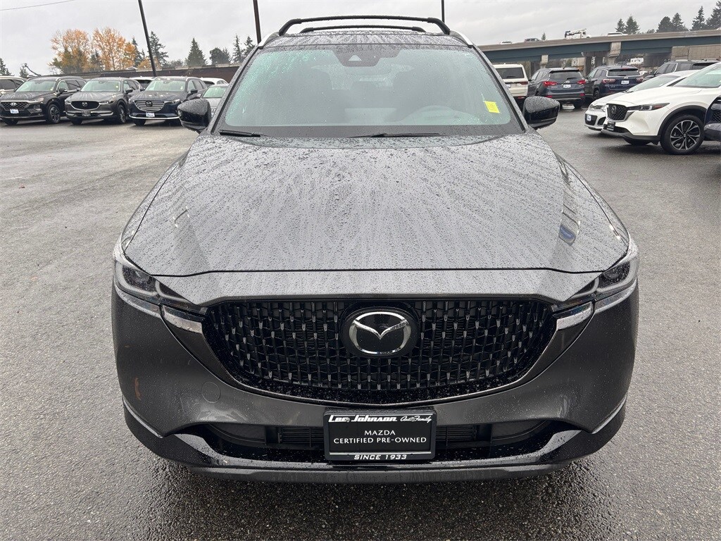 Used 2024 Mazda CX-5 2.5 Turbo Premium SUV