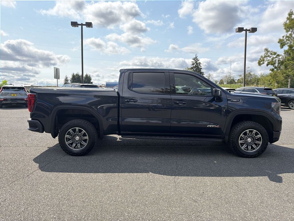 Used 2024 GMC Sierra 1500 AT4 Truck Crew Cab
