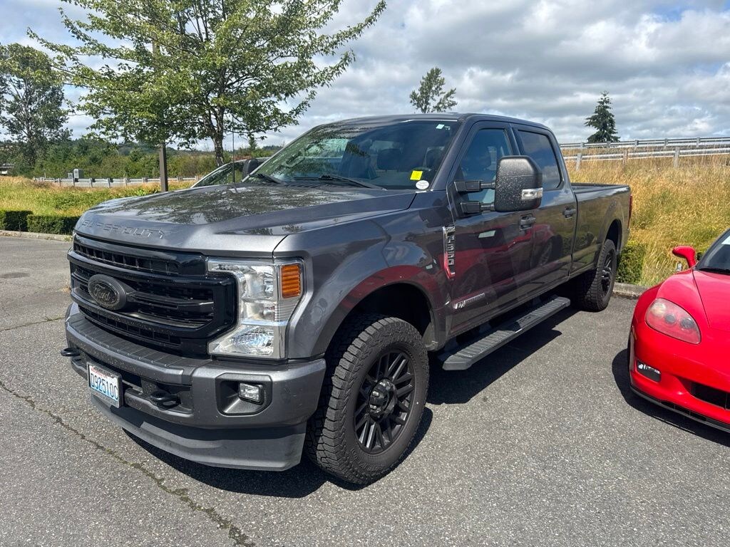 Used 2022 Ford F-350 XLT Truck Crew Cab