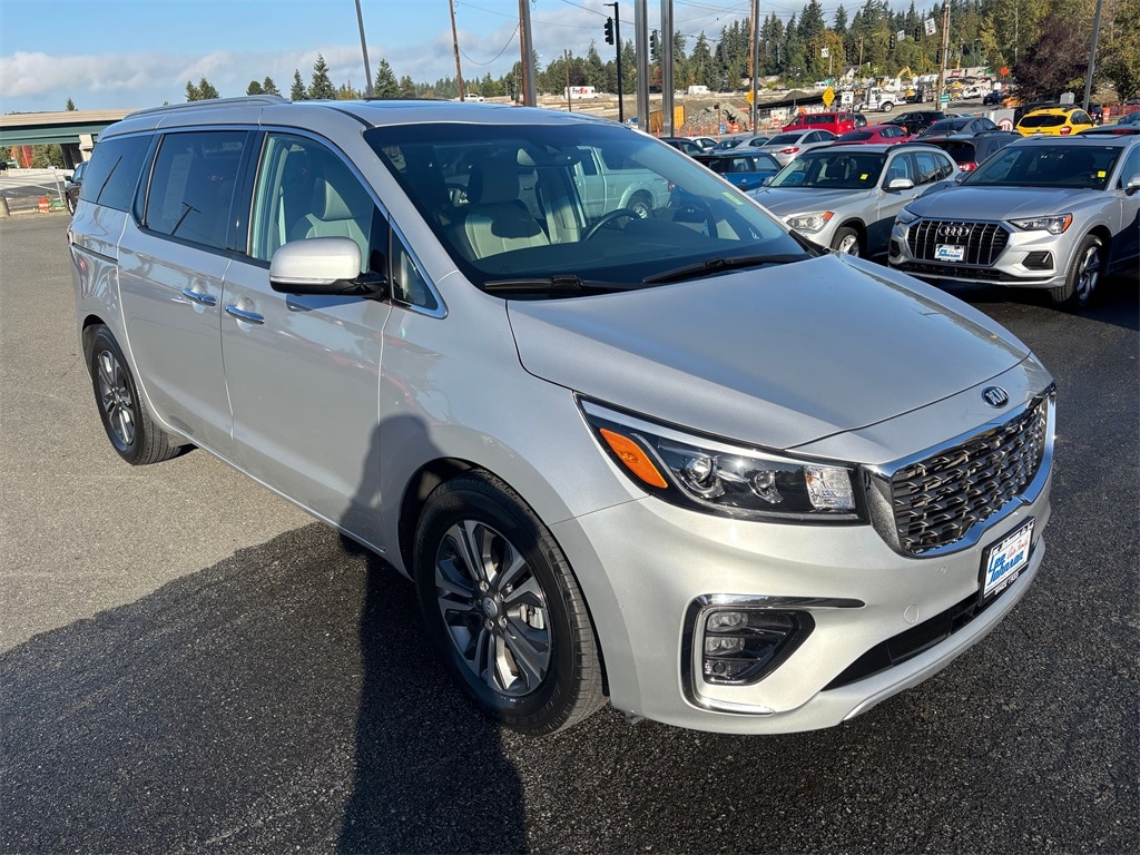 Used 2019 Kia Sedona SX Van Passenger Van