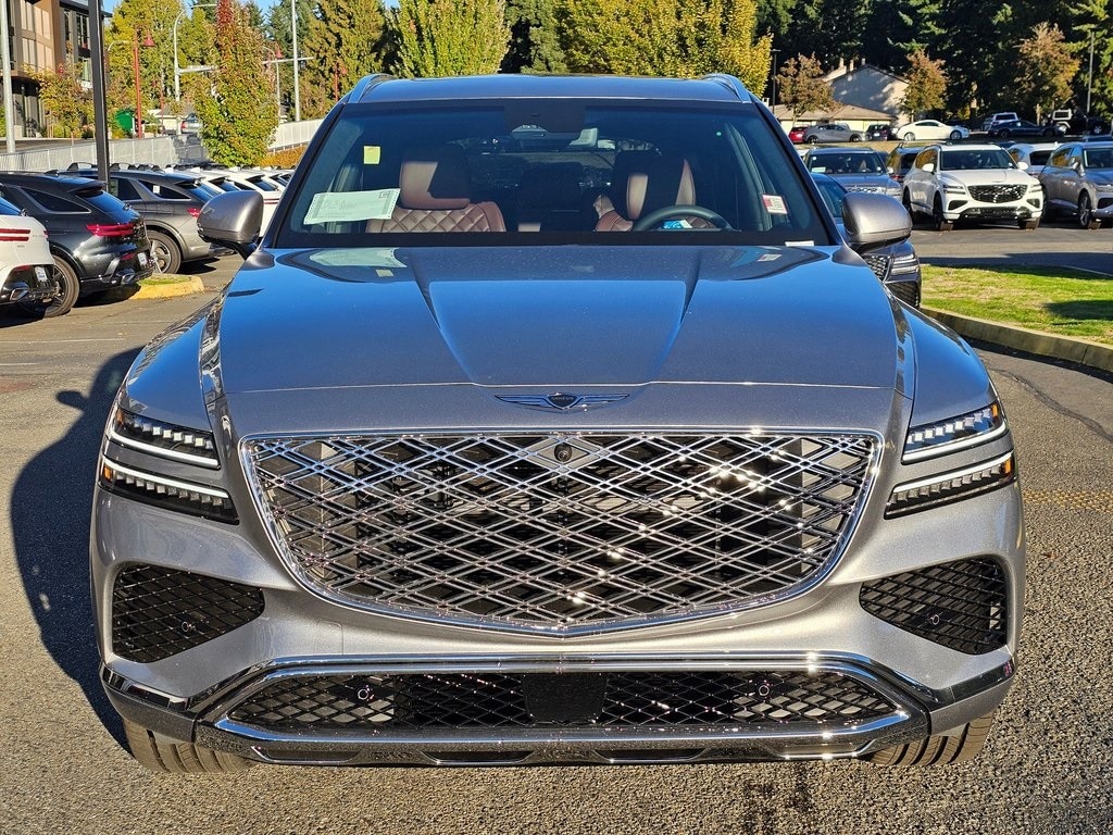 New 2026 Genesis GV80 3.5T Prestige SUV