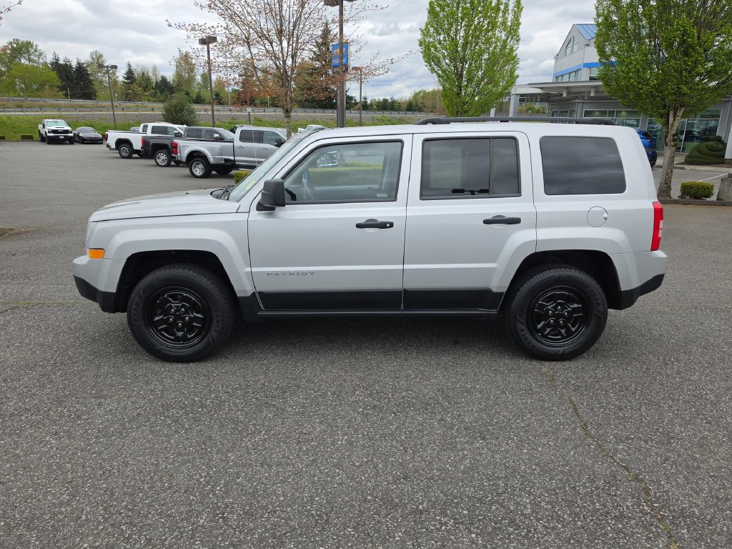 Used 2012 Jeep Patriot Sport SUV