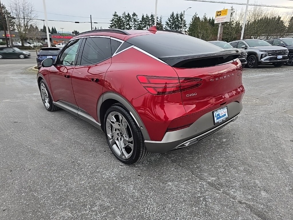 Used 2025 Genesis GV60 Performance SUV