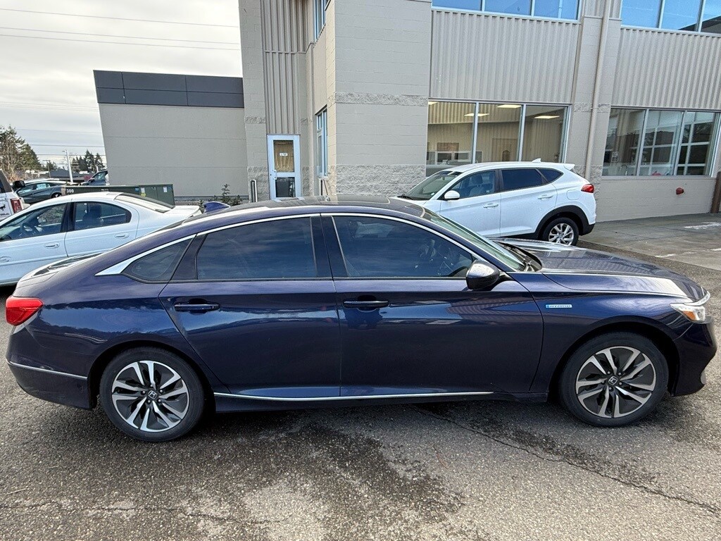 Used 2018 Honda Accord Hybrid EX Sedan