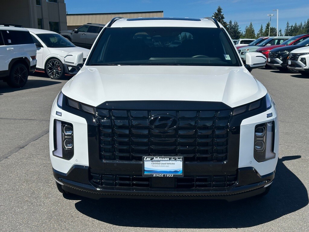 2025 Hyundai Palisade Calligraphy photo 2