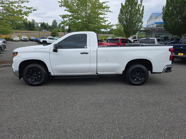 2024 Chevrolet Silverado 1500 photo 3