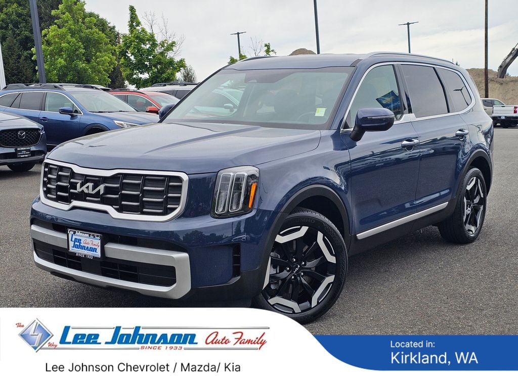 Used 2024 Kia Telluride S SUV