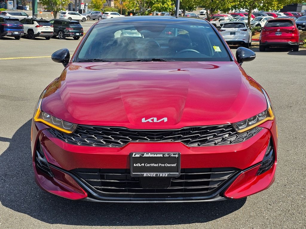 Used 2024 Kia K5 GT-Line Sedan