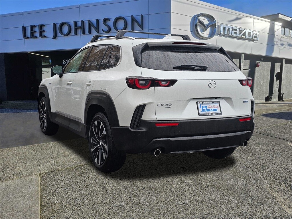 2025 Mazda CX-50 Premium Plus photo 2