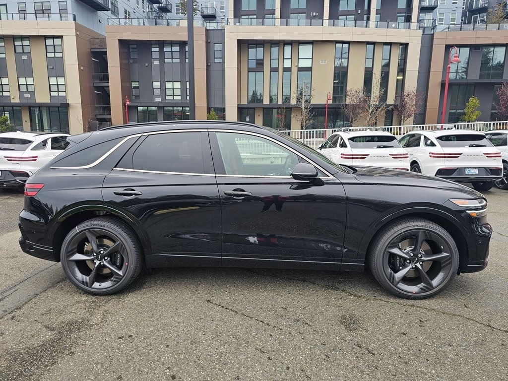 New 2026 Genesis GV70 2.5T Sport Prestige SUV