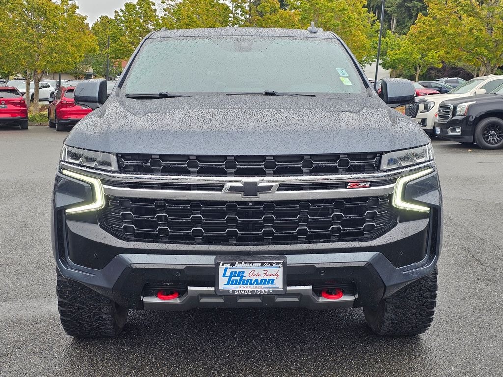Used 2021 Chevrolet Suburban Z71 SUV