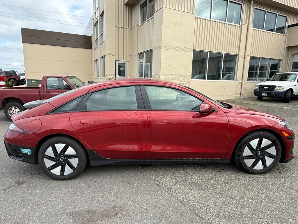 Used 2025 Hyundai IONIQ 6 SE Sedan