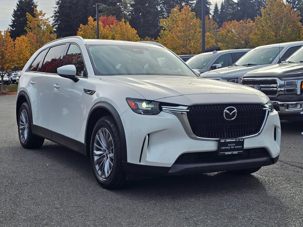Used 2024 Mazda CX-90 Plug-In Hybrid Preferred SUV