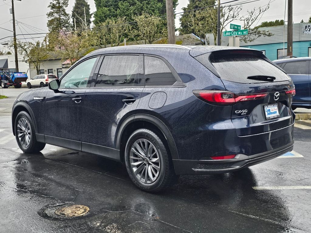 Used 2024 Mazda CX-90 Plug-In Hybrid Preferred SUV