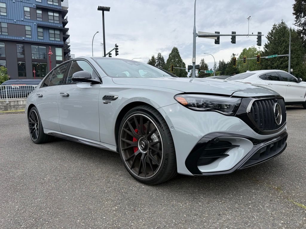 2026 Mercedes-Benz E-Class AMG E53 4MATIC's photo