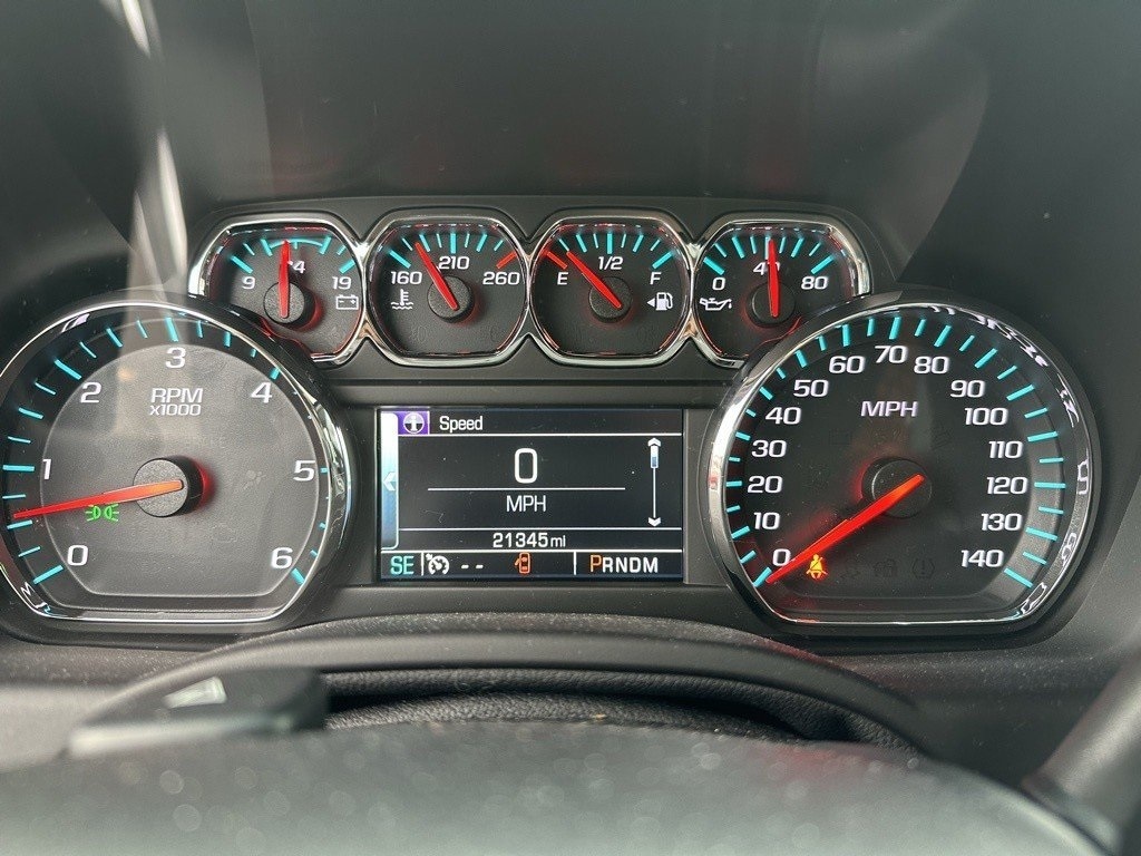 Used 2015 Chevrolet Tahoe LTZ SUV