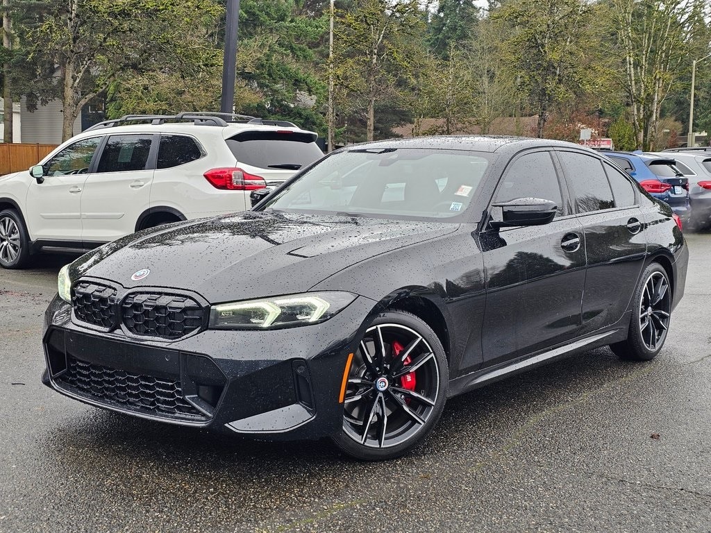2023 BMW 3 Series M340i