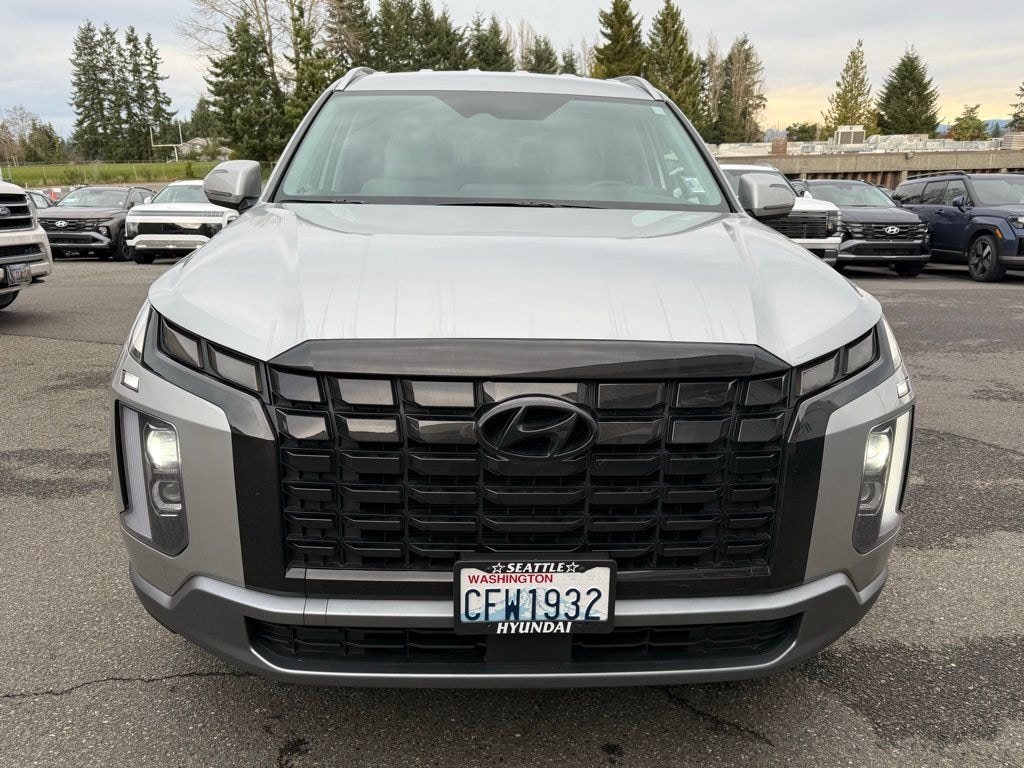 Used 2023 Hyundai Palisade SEL SUV