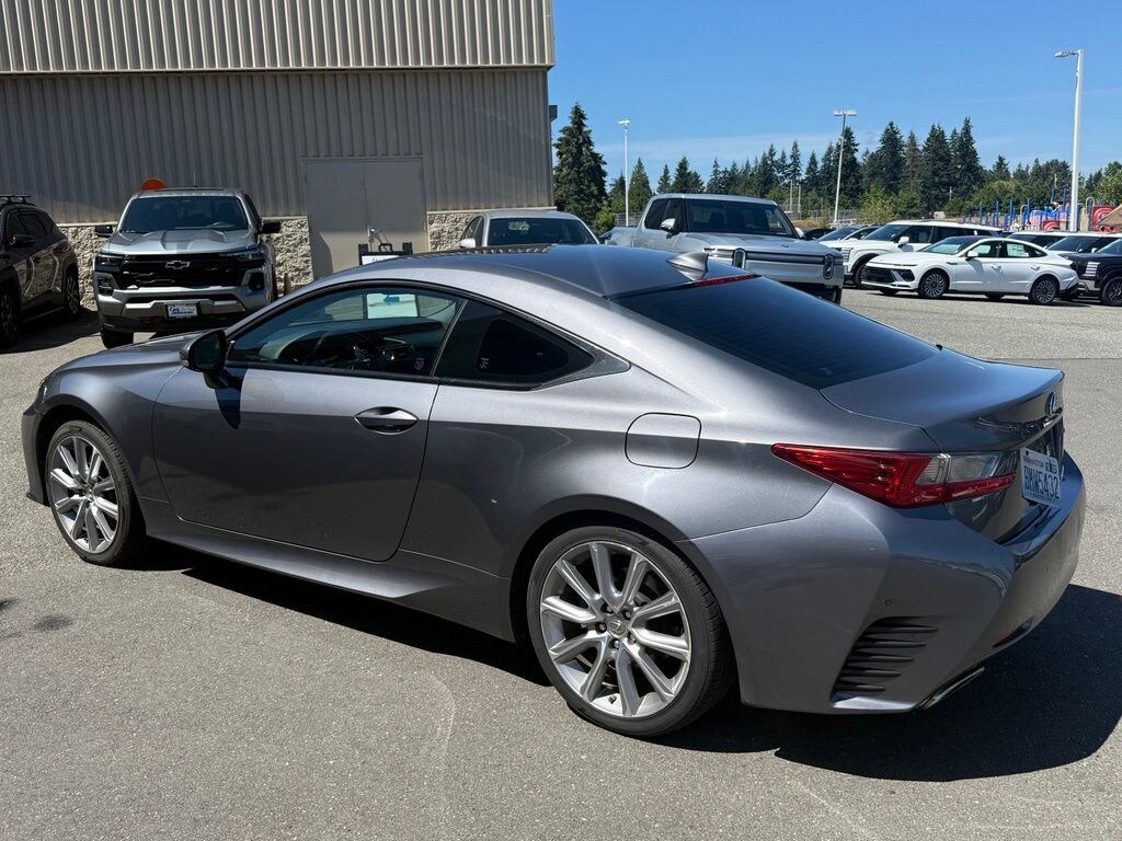 Used 2015 Lexus RC 350 350 Coupe