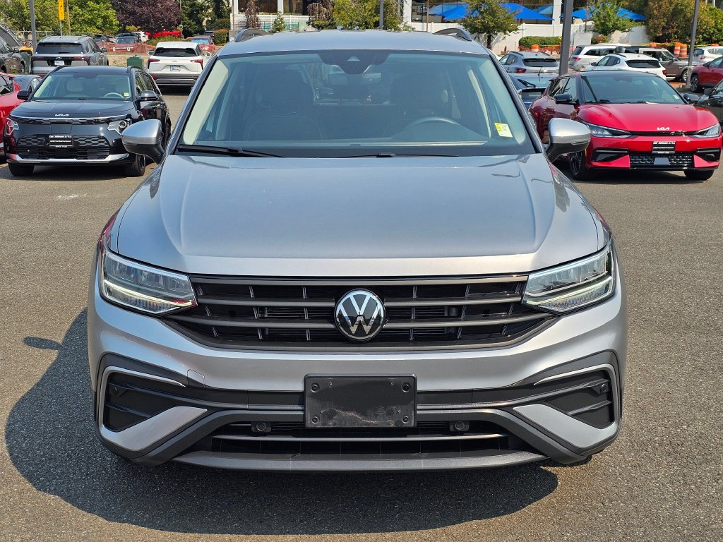Used 2024 Volkswagen Tiguan 2.0T S SUV