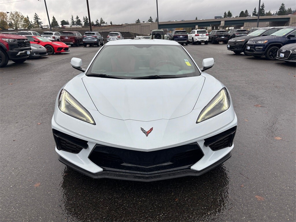 Used 2023 Chevrolet Corvette Stingray Stingray Coupe