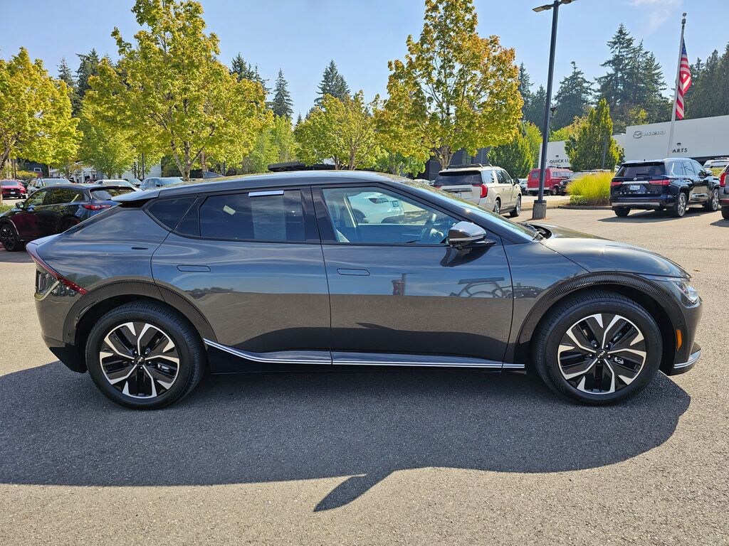 Used 2024 Kia EV6 Wind SUV