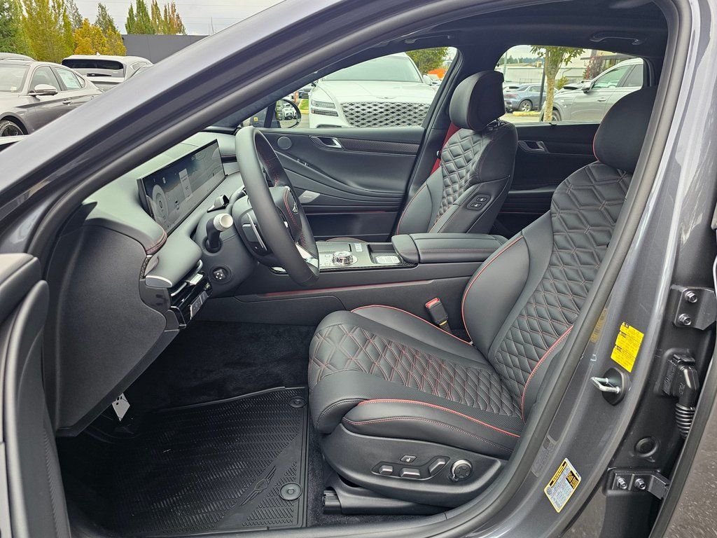 2026 GENESIS G80 Sport Prestige - Photo 21