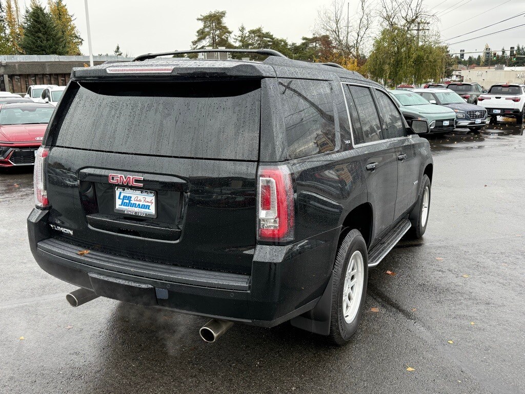 Used 2020 GMC Yukon SLT SUV