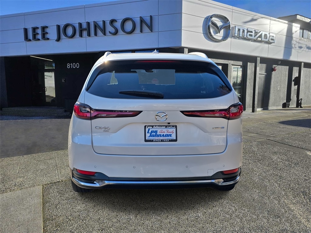 Used 2024 Mazda CX-90 Plug-In Hybrid Premium SUV