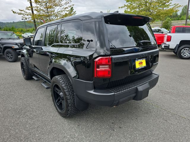 2024 Toyota Land Cruiser 1958 photo 4