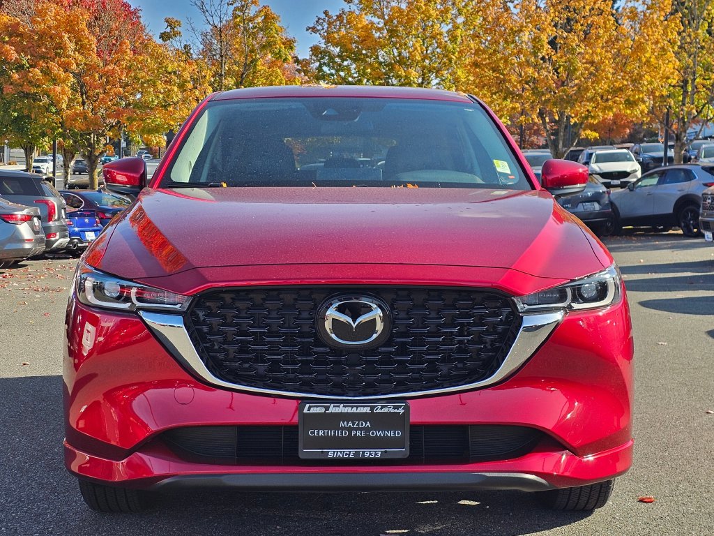 Used 2024 Mazda CX-5 2.5 S Select Package SUV