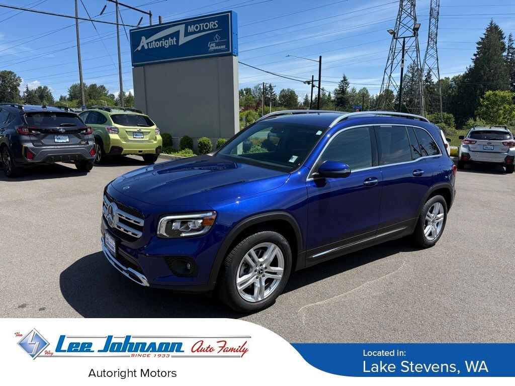 Used 2020 Mercedes-Benz GLB 250 GLB 250 SUV