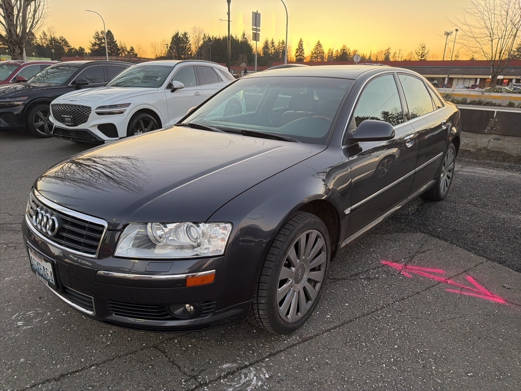 2005 Audi A8 Base