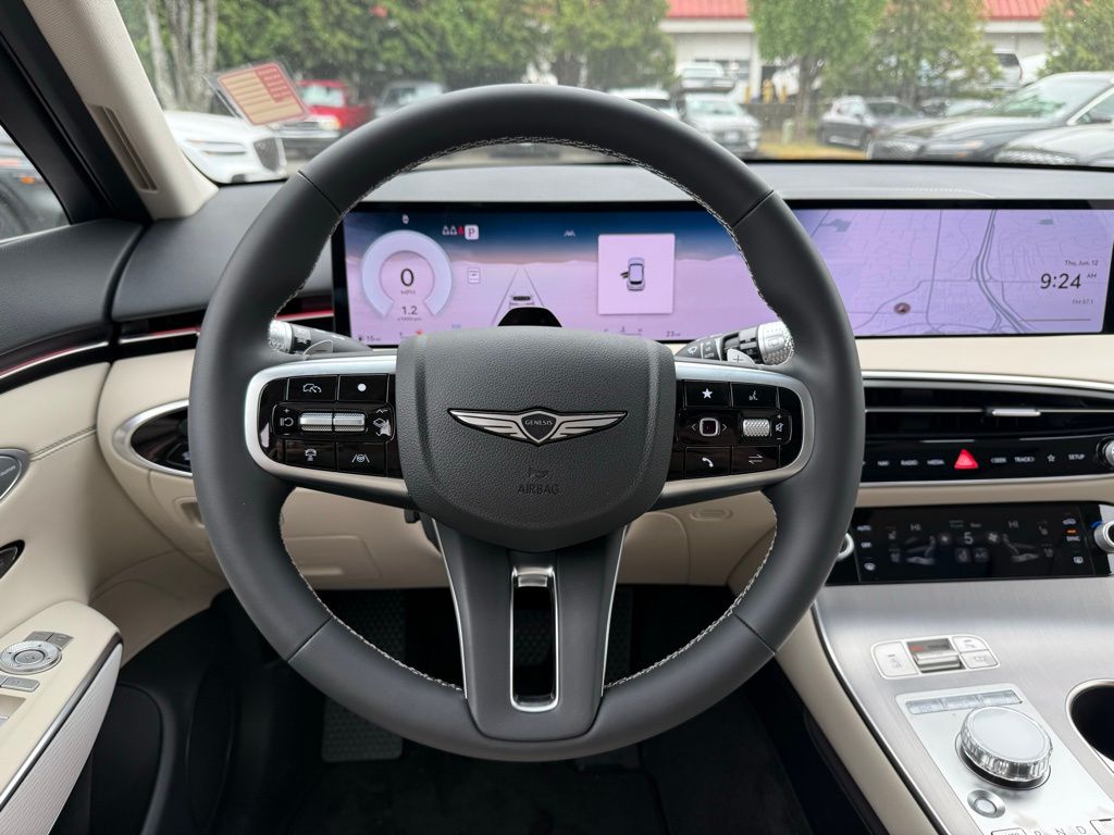 2026 GENESIS GV70 Advanced - Photo 22