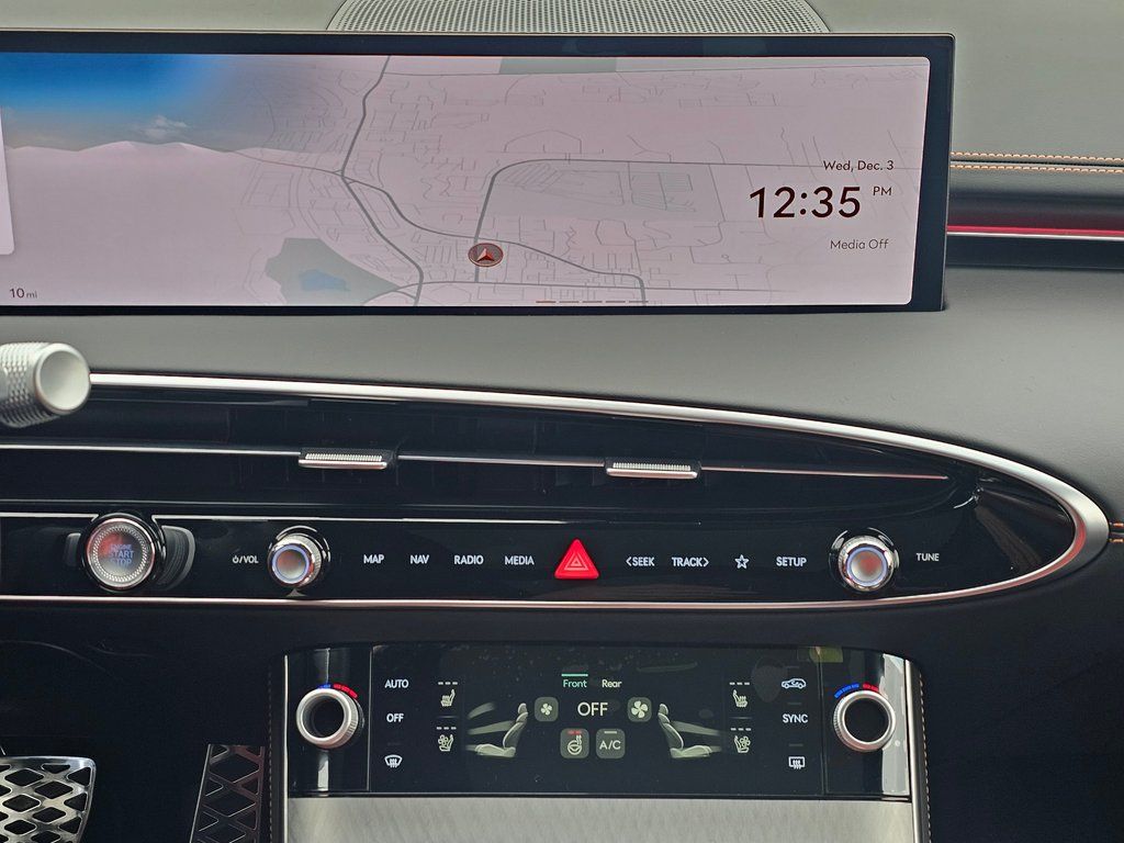 2026 GENESIS GV70 Sport Prestige - Photo 13