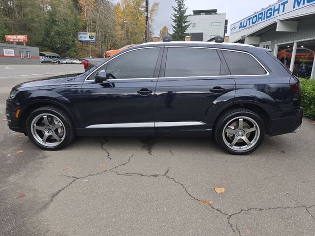 Used 2017 Audi Q7 3.0T Premium Plus SUV