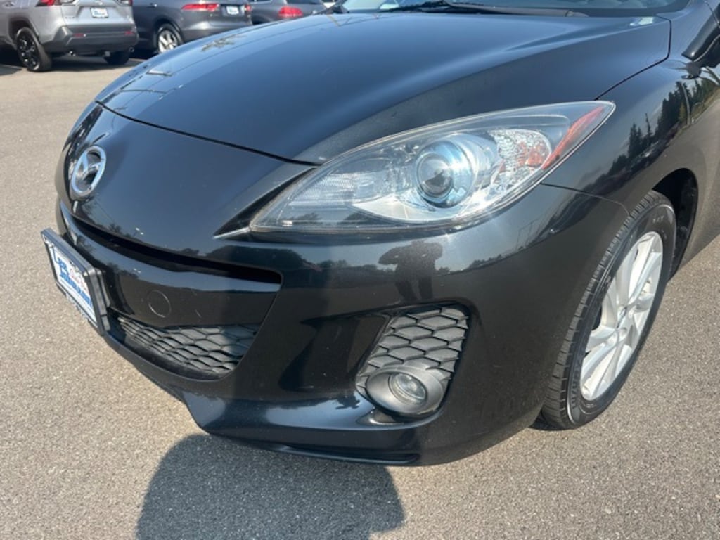 Used 2013 Mazda Mazda3 i Grand Touring Sedan
