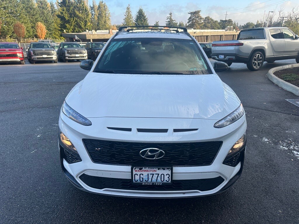 Used 2023 Hyundai Kona N Line SUV