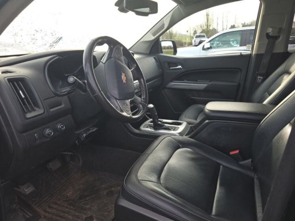 Used 2019 Chevrolet Colorado LT Truck Crew Cab