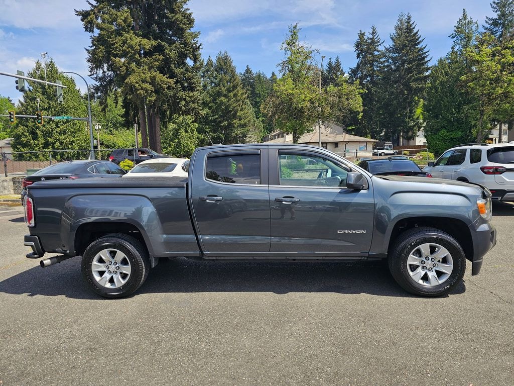Used 2015 GMC Canyon SLE1 Truck Crew Cab