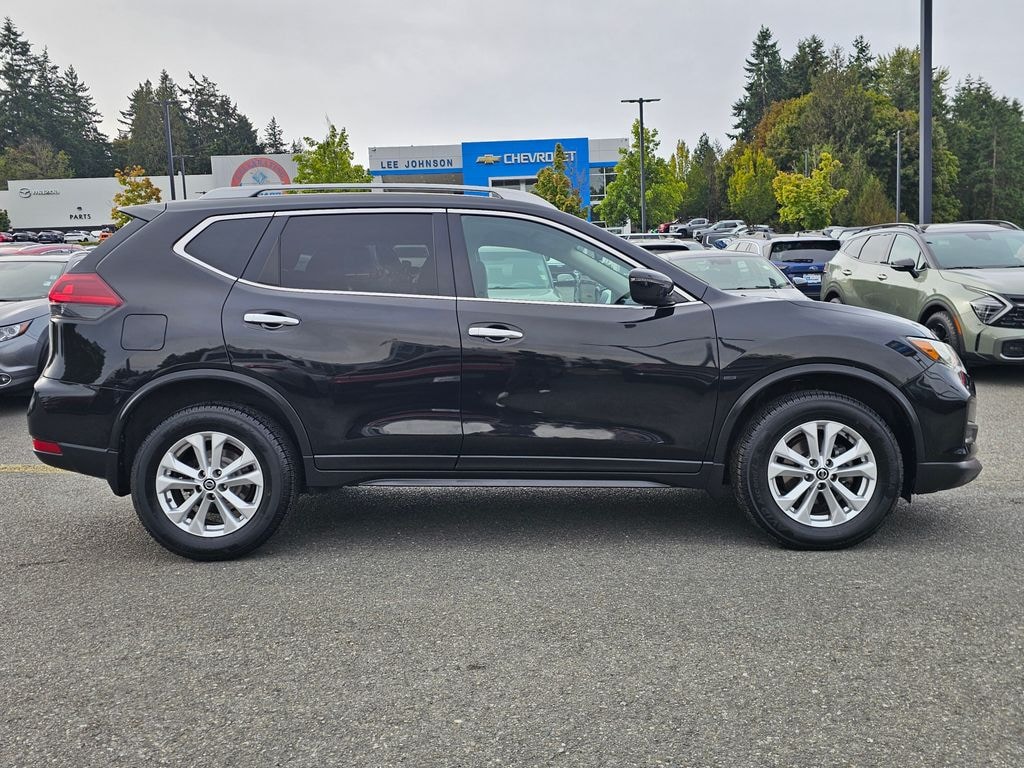 Used 2018 Nissan Rogue S SUV