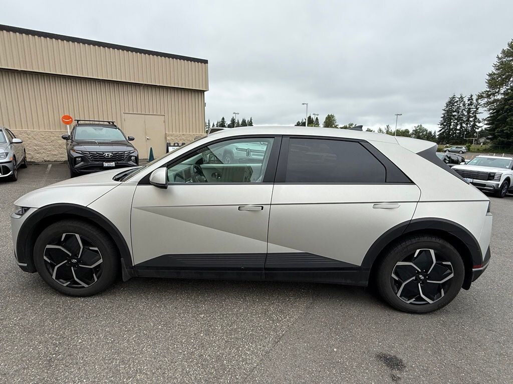 Used 2023 Hyundai IONIQ 5 SEL SUV