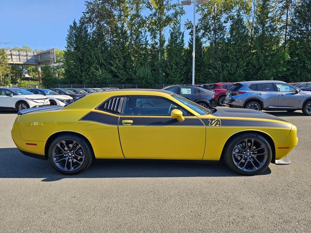 Used 2021 Dodge Challenger R/T Coupe