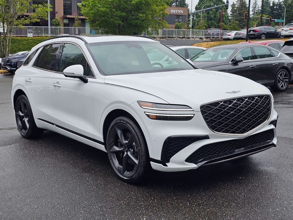 New 2026 Genesis GV70 3.5T Sport Prestige SUV