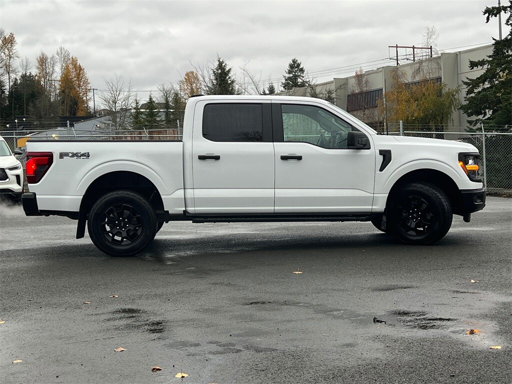 Used 2024 Ford F-150 STX Truck SuperCrew Cab