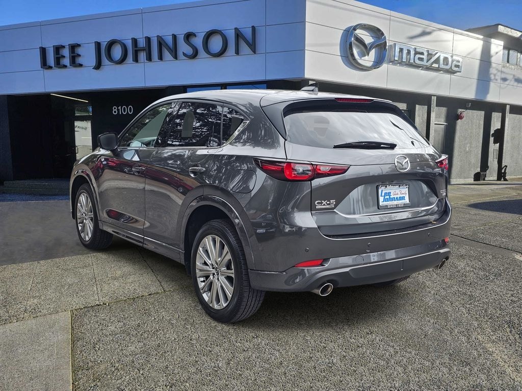 Used 2022 Mazda CX-5 2.5 Turbo Signature SUV